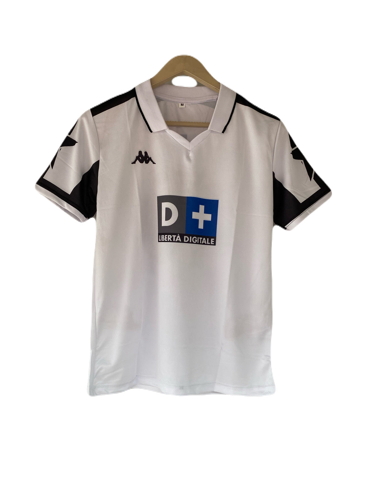 Del Piero Juventus half sleeve collar sublimation jersey - P2157