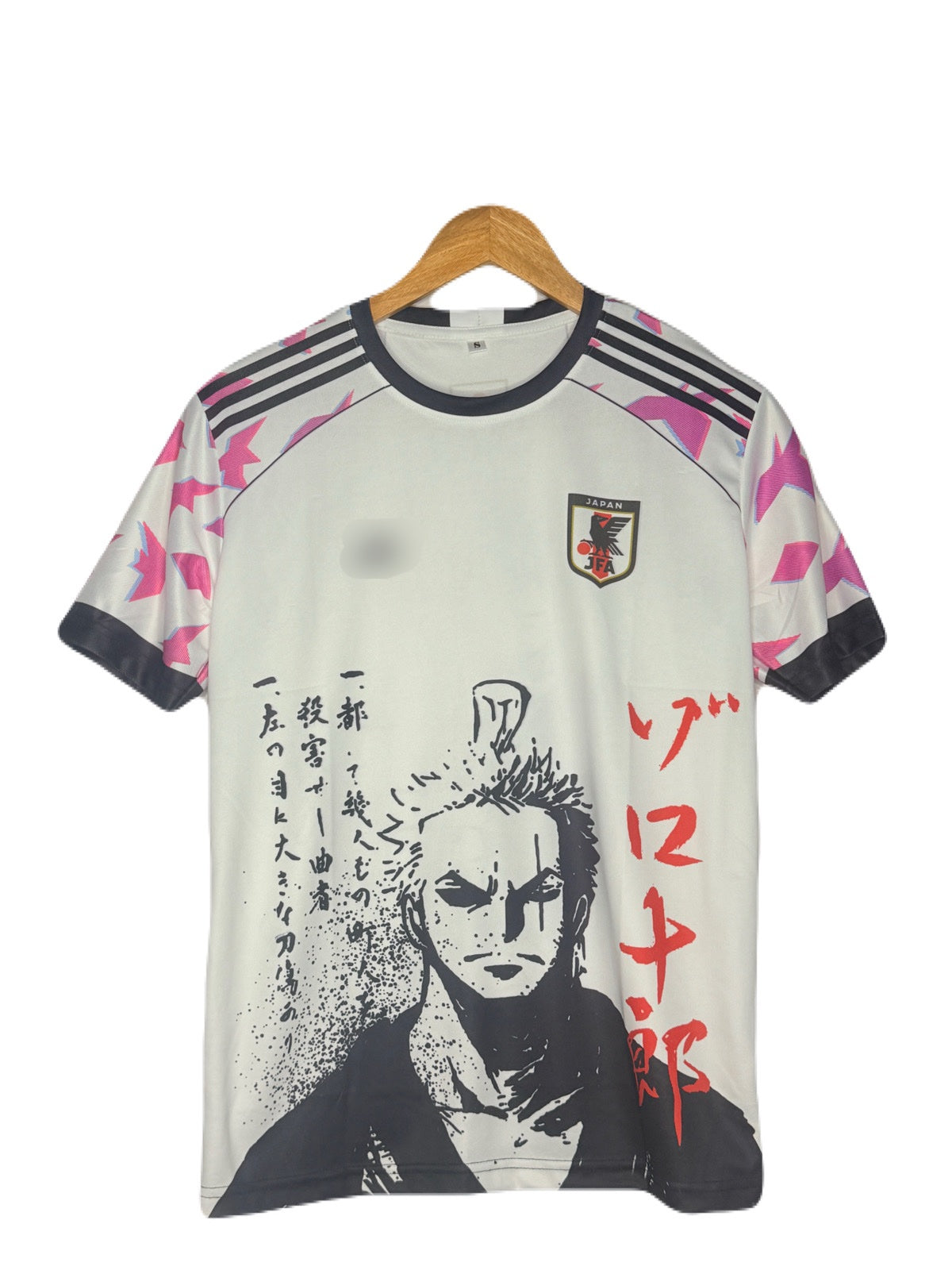 Japan 2022-23 Zoro Edition Half Sleeve - P385 Ms Retro Store