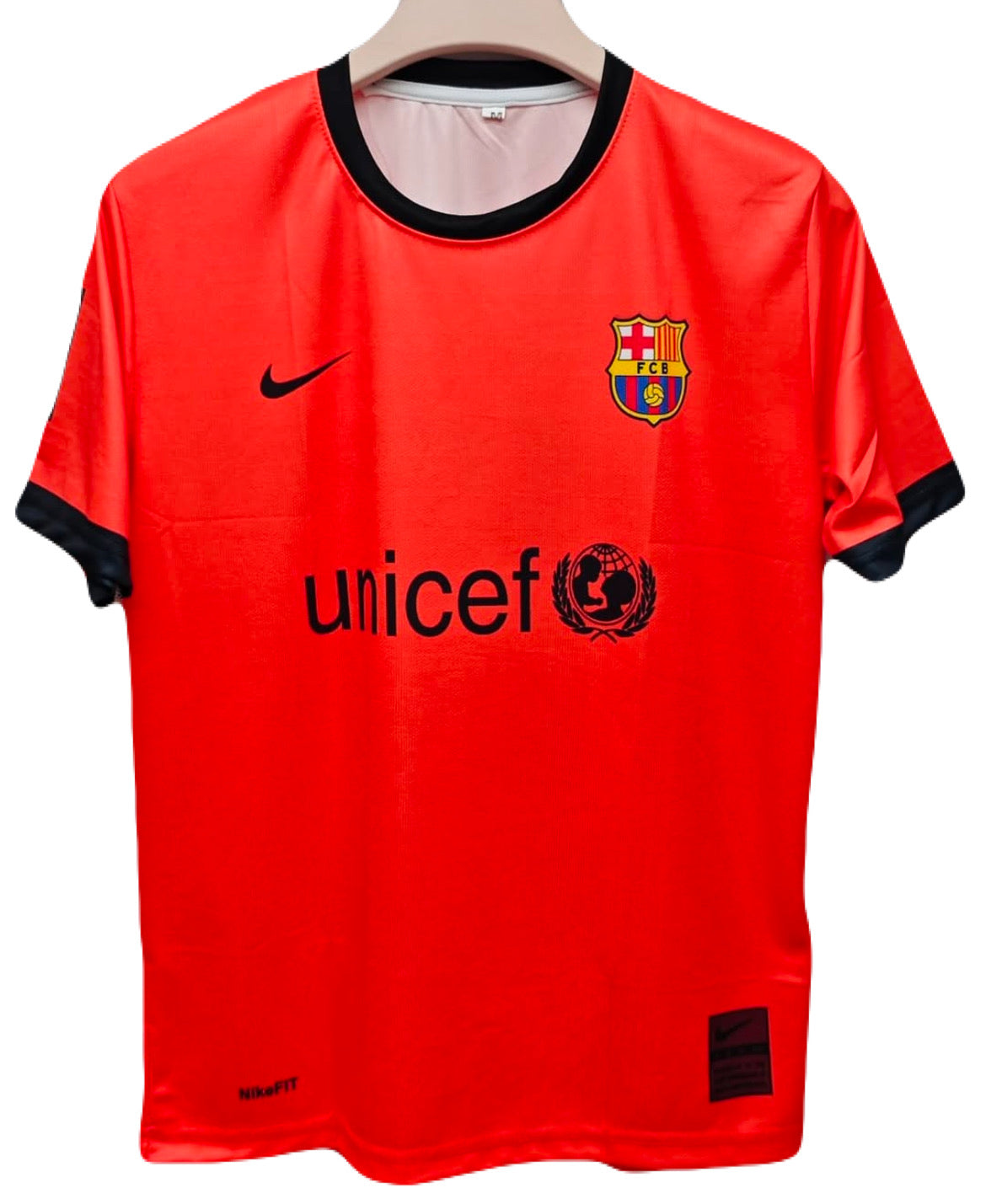 Best Retro jersey Barcelona 2009/10 away jersey messi 10 - ms retro store