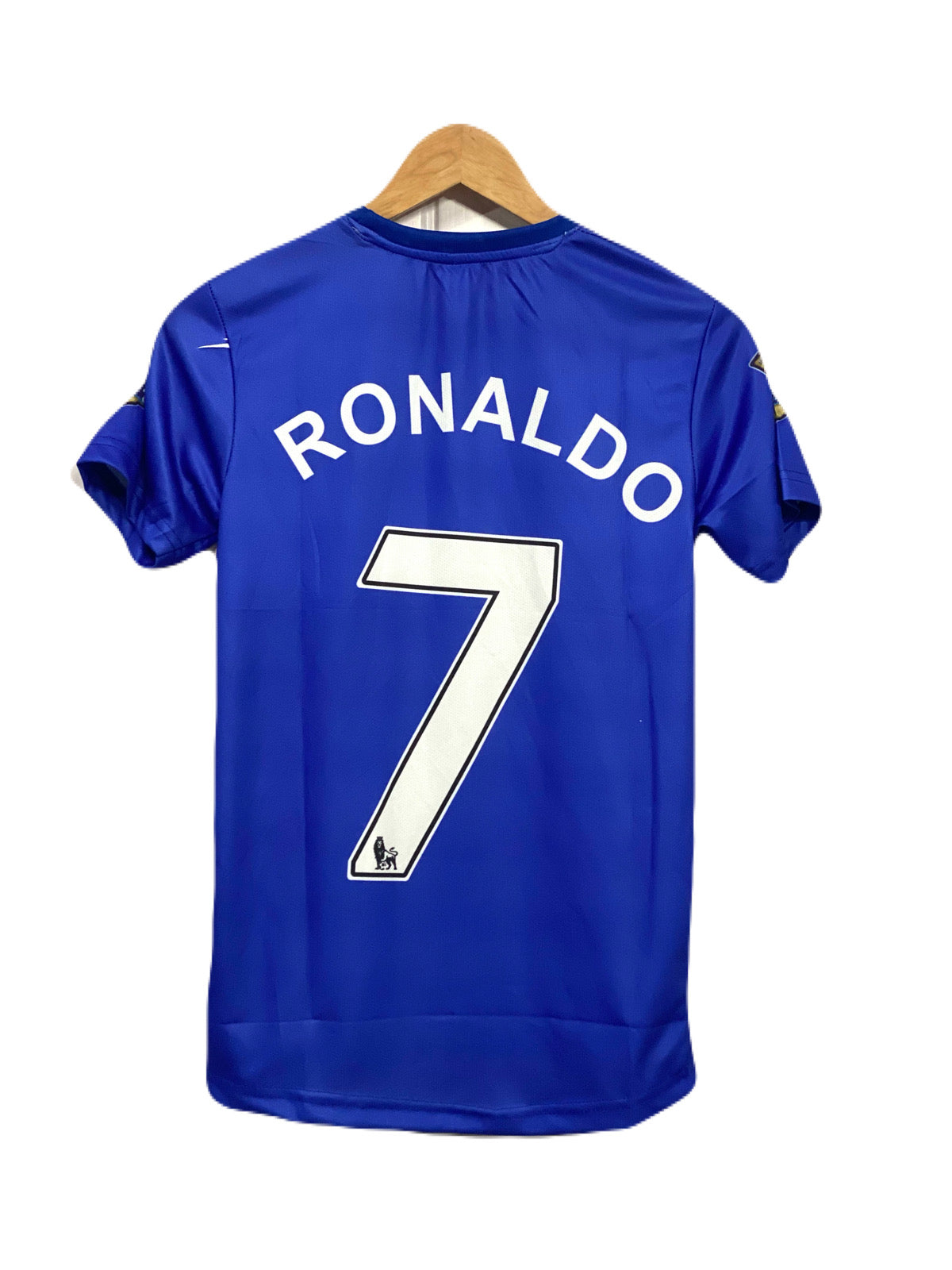 Best Retro jersey 2008/09 Manchester United Third kit Ronaldo Half sleeve  - ms retro store