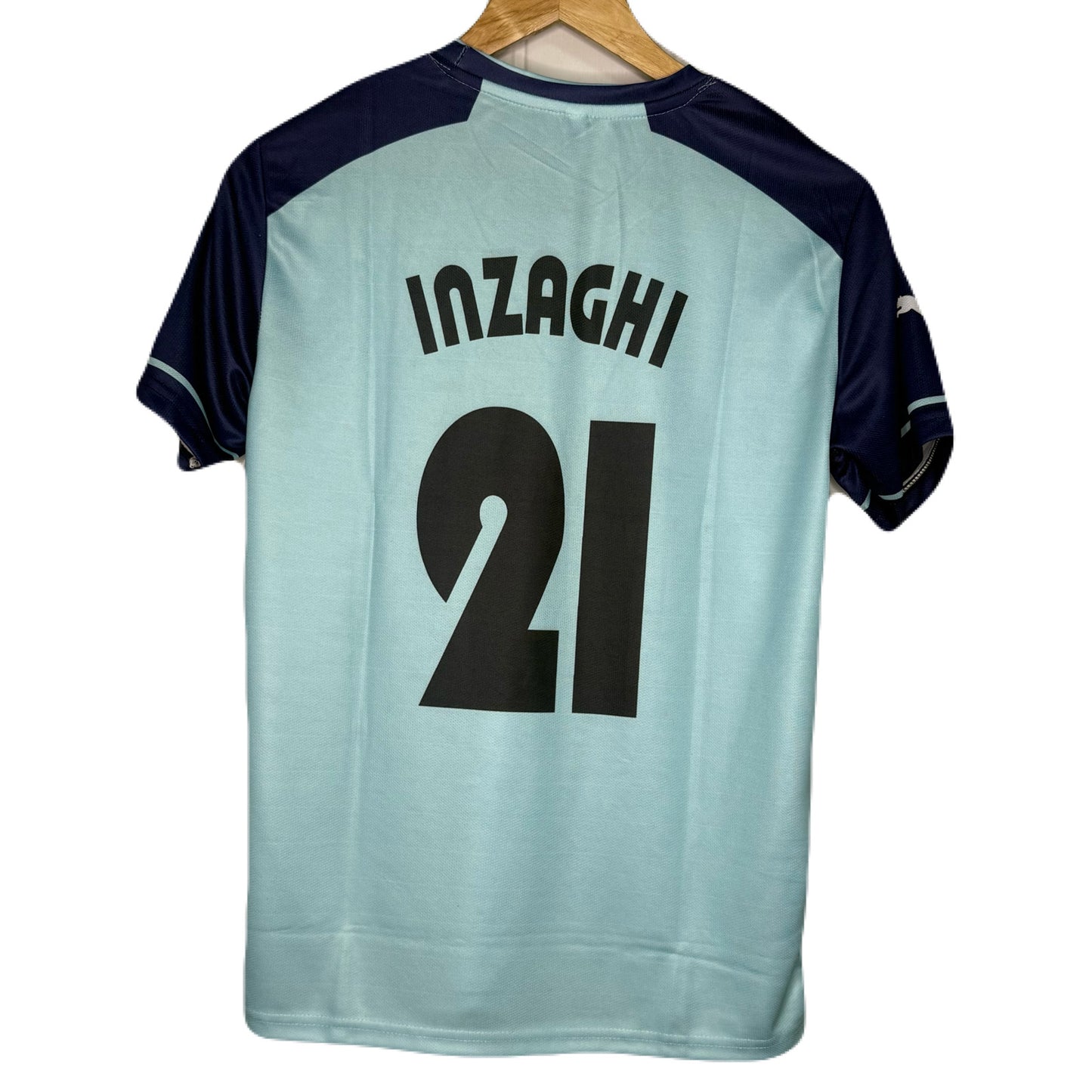 Lazio 2002-03 Third Kit inzaghi Half Sleeve - Ms Retro Store
