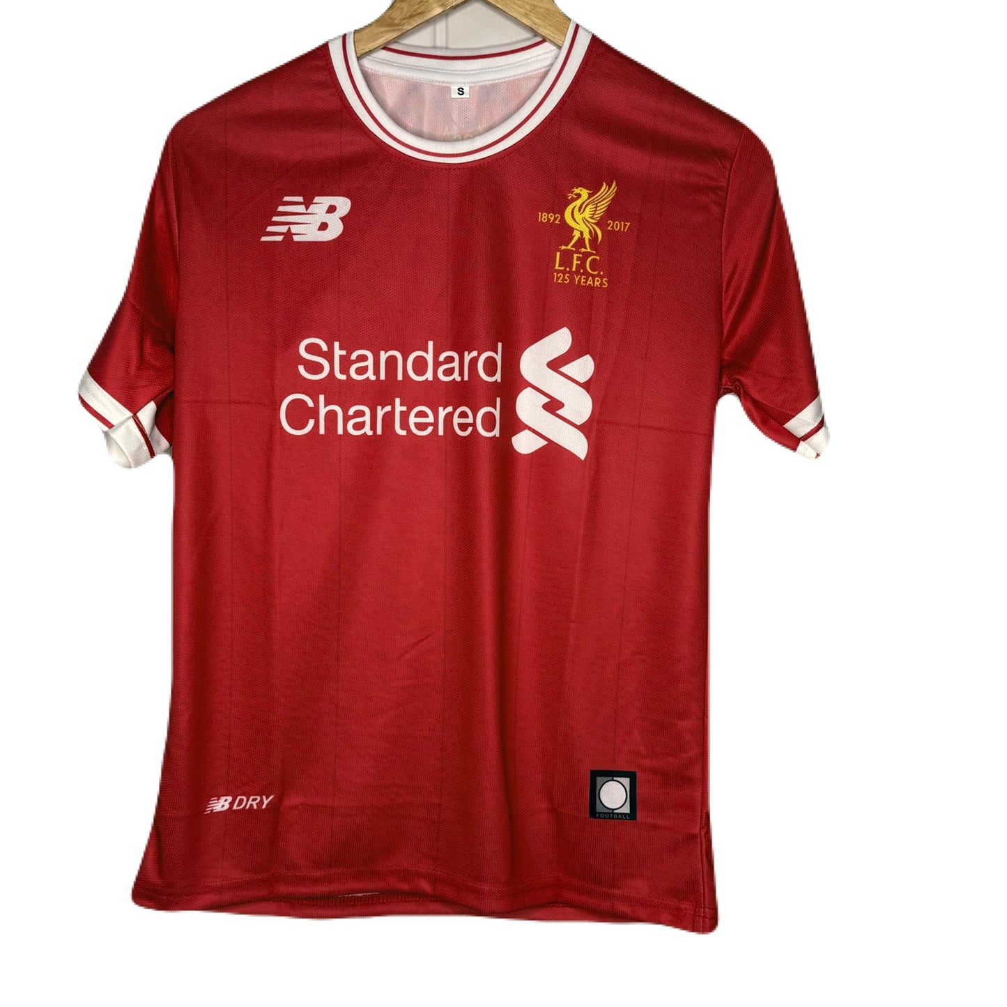Liverpool Home Kit 2017-18 Coutinho Half Sleeve - Ms Retro Store