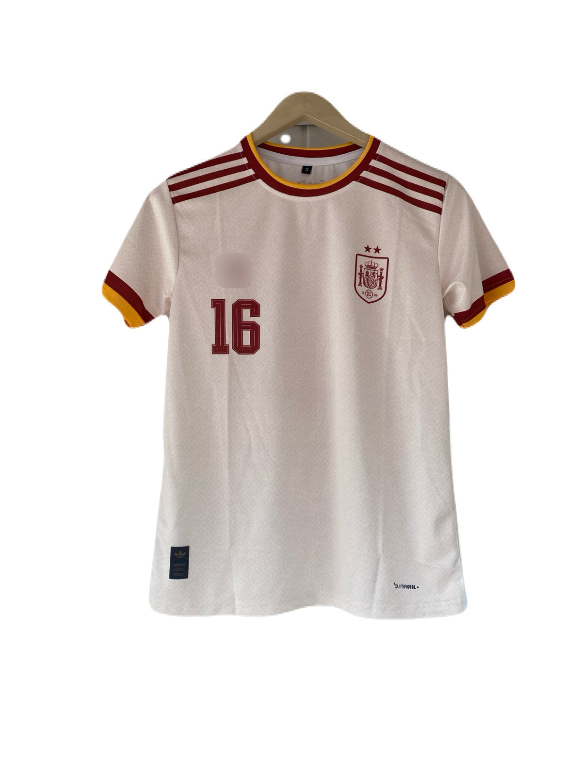 Rodrigo  Spain 2 star 2026 away Jersey  - P2247
