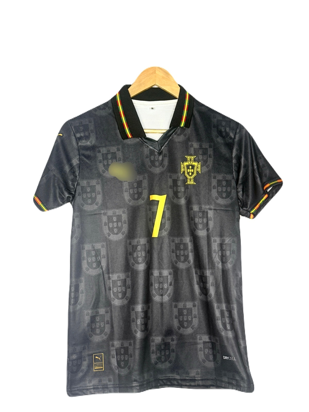 Portugal 2026 Third Kit Ronaldo Half sleeve - P335 Ms Retro Store