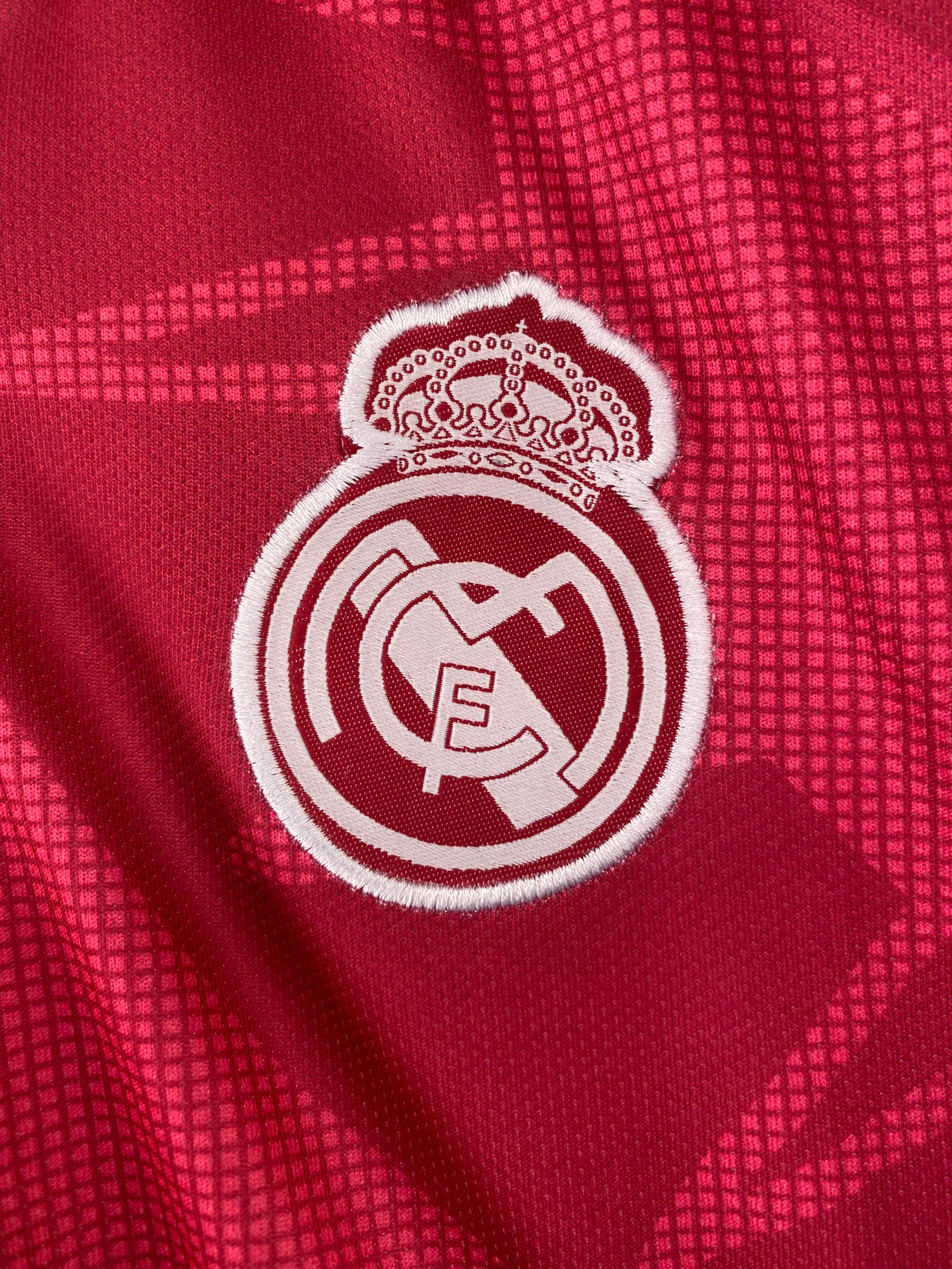 Mbappe Real Madrid 2026-27 third kit Five Sleeve collar Embroidery- P2533