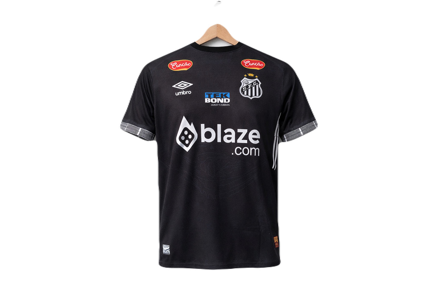 Santos fc 2025/26 third kit Neymar half sleeve - ms retro store