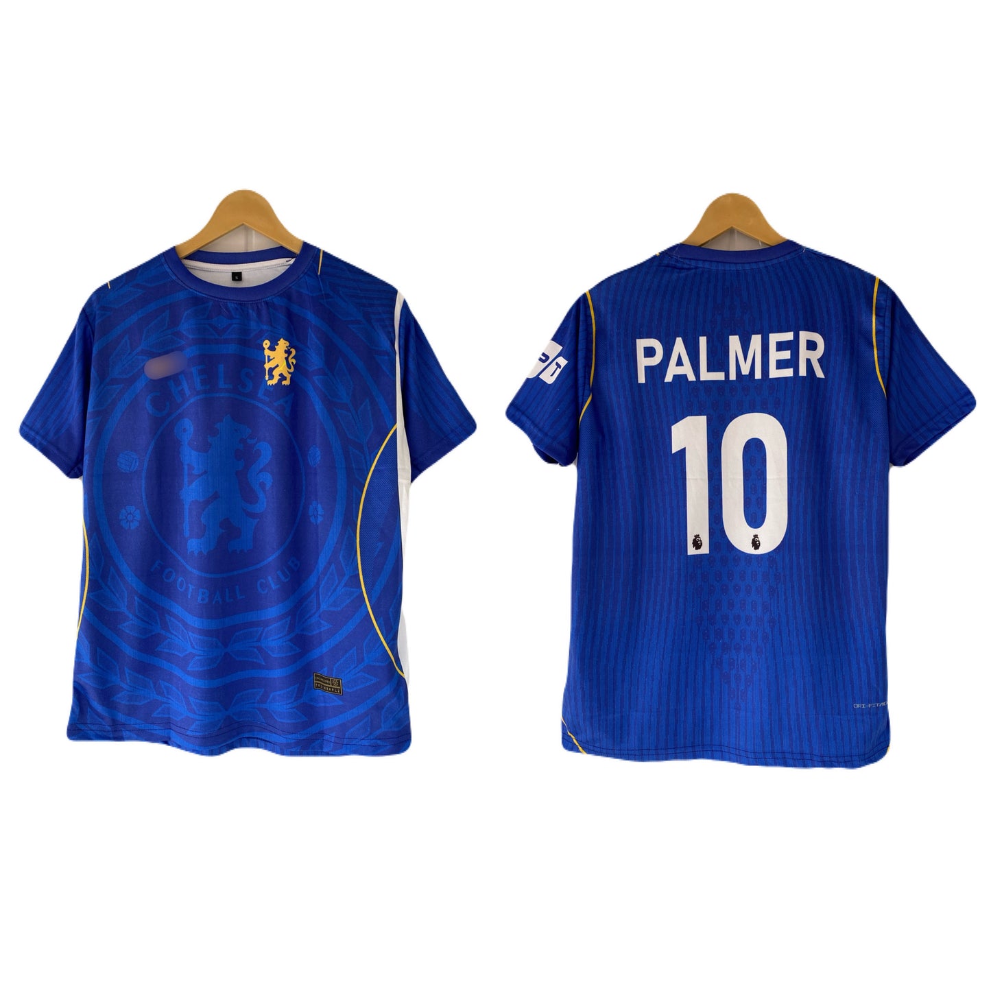 Palmer Chelsea 2026-2027 Home Kit Half Sleeve - P2417