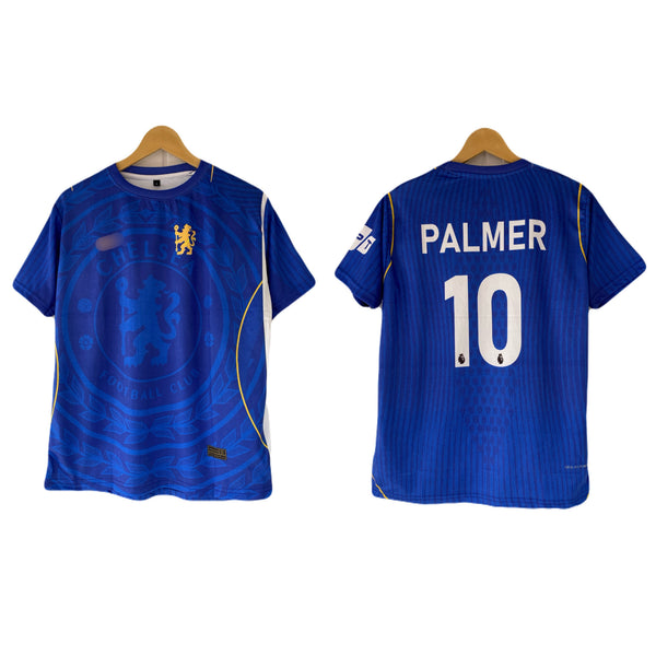 Palmer Chelsea 2026-2027 Home Kit Half Sleeve - P2417