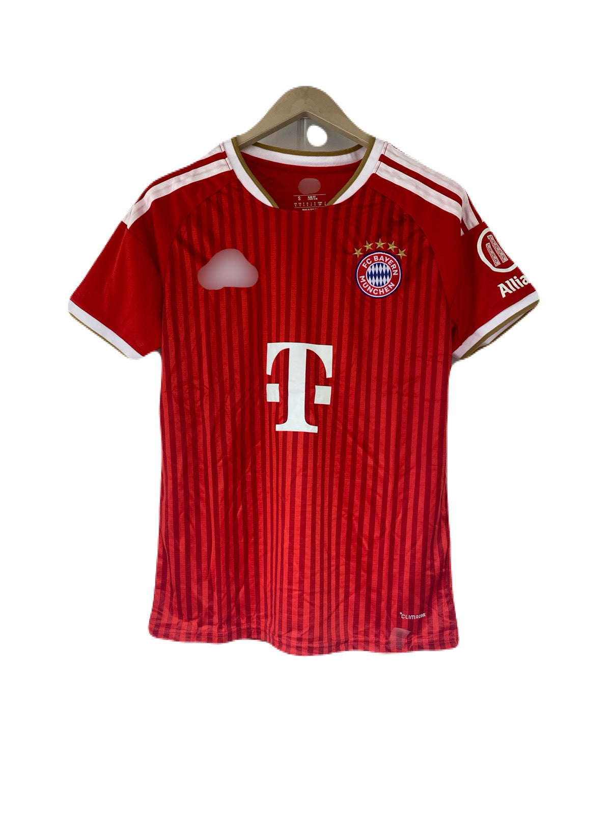 Bayern munich home 2026-27 Imported fan version Half sleeve jersey -P2319