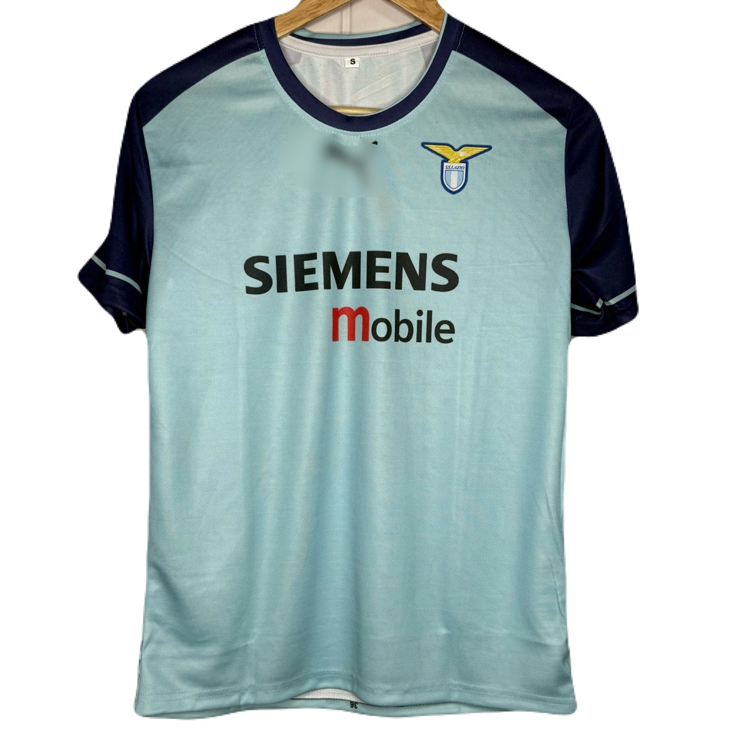 Lazio 2002-03 Third Kit inzaghi Half Sleeve - Ms Retro Store