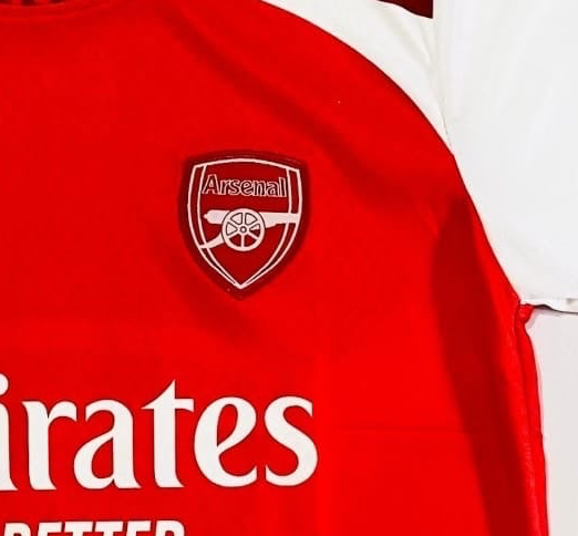 Gyokeres Arsenal Half Sleeve New season Embroidery Jersey - P2000