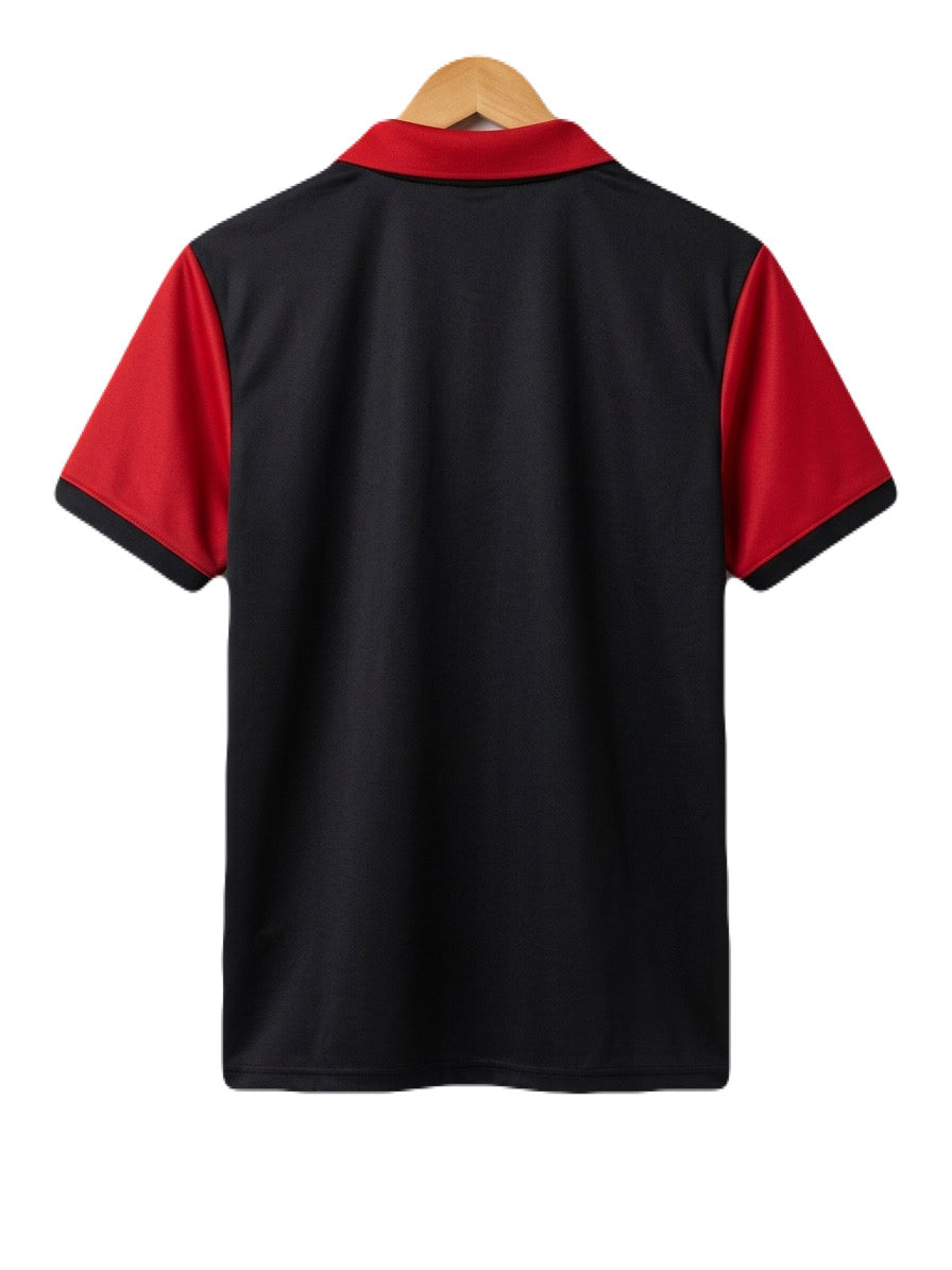 Porsche motorsport collar Zip Sublimation - P1430 MS RETRO STORE