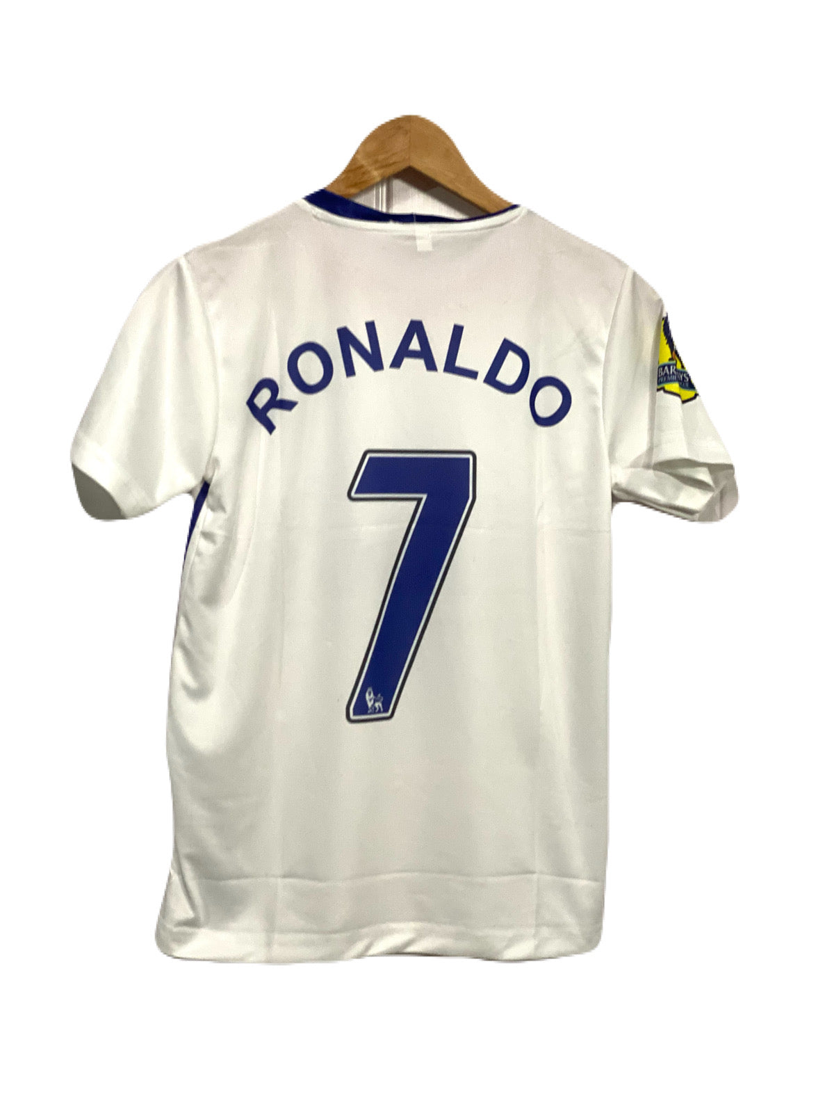 Best Retro jersey Manchester united 2008/09 away jersey Ronaldo 7 jersey  -ms retro store
