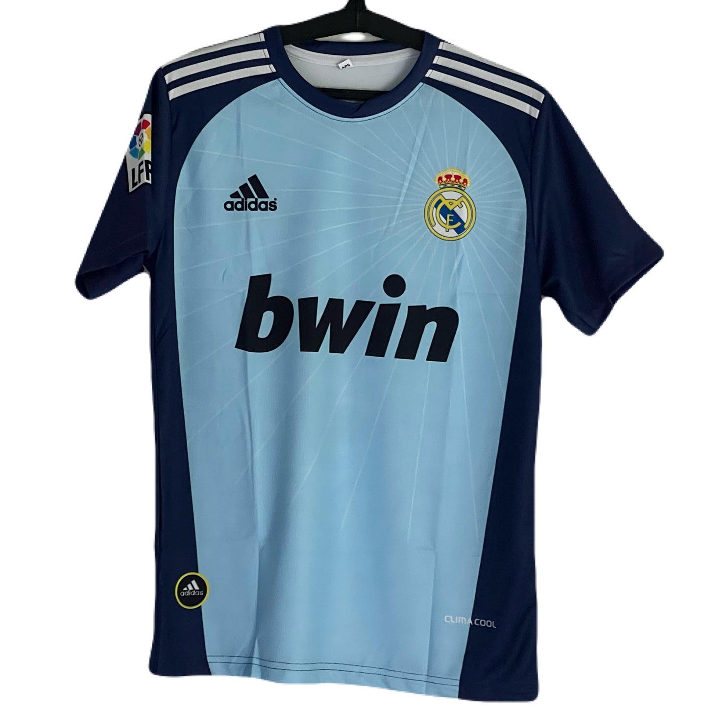 Casillas Realmadrid jersey half sleeve