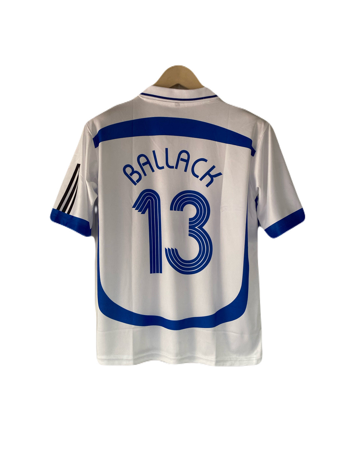 Lampard Chelsea Five sleeve Collar Sublimation jersey - P2543