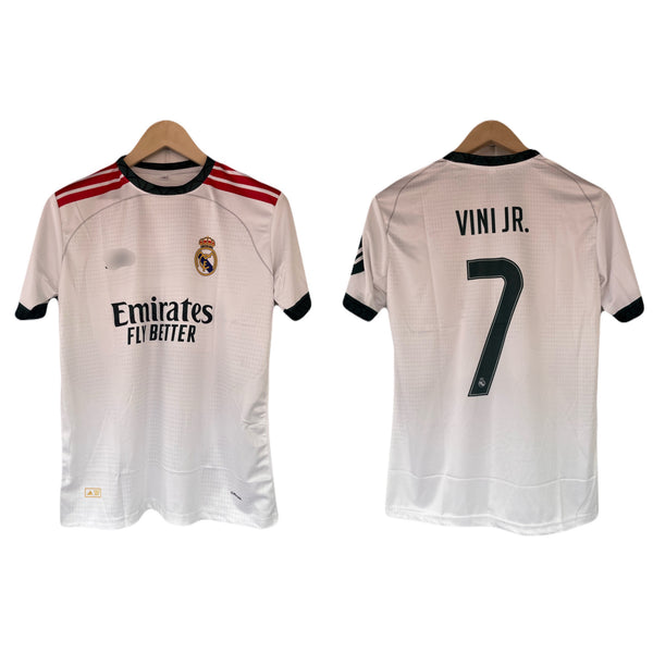 Vinicious Real Madrid 2026/27 home jersey - P2130