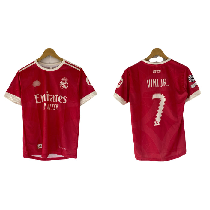 Real Madrid 2026-27 Third Kit Imported Fan version Half Sleeve Jersey -P2698