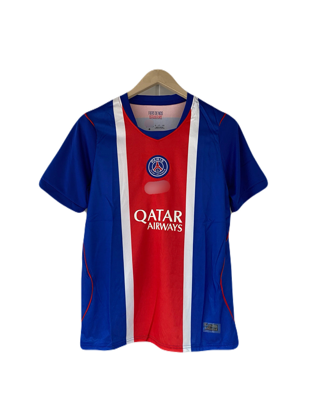 PSG Home 2026-27 Imported fan version Half sleeve jersey -P2518