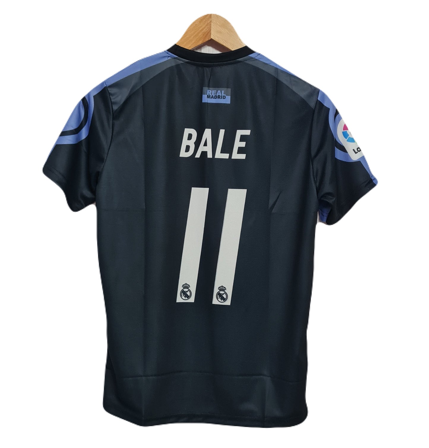 Bale Real madrid away jersey half sleeve - ms retro store
