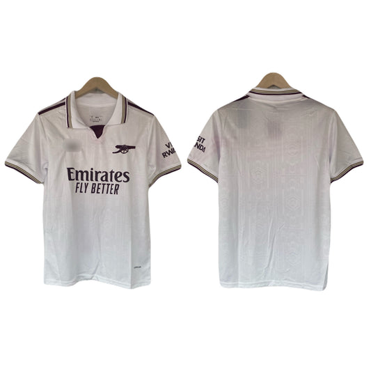 Arsenal Third 2025-26 Imported fan version Half sleeve jersey -P2512