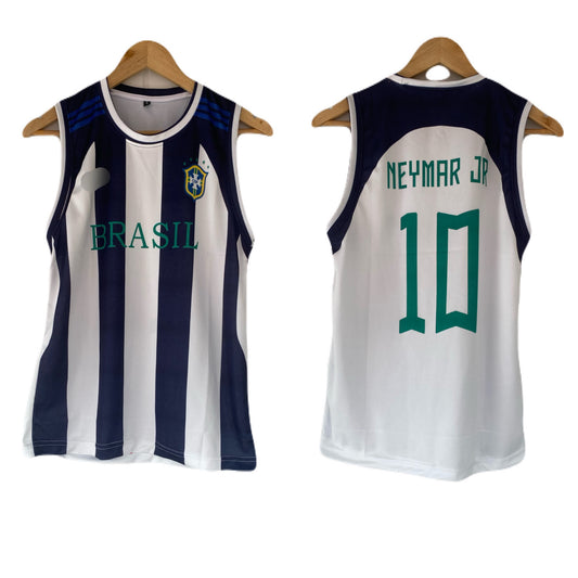Neymar Brazil special edition sleevless bibs sublimation - P2238