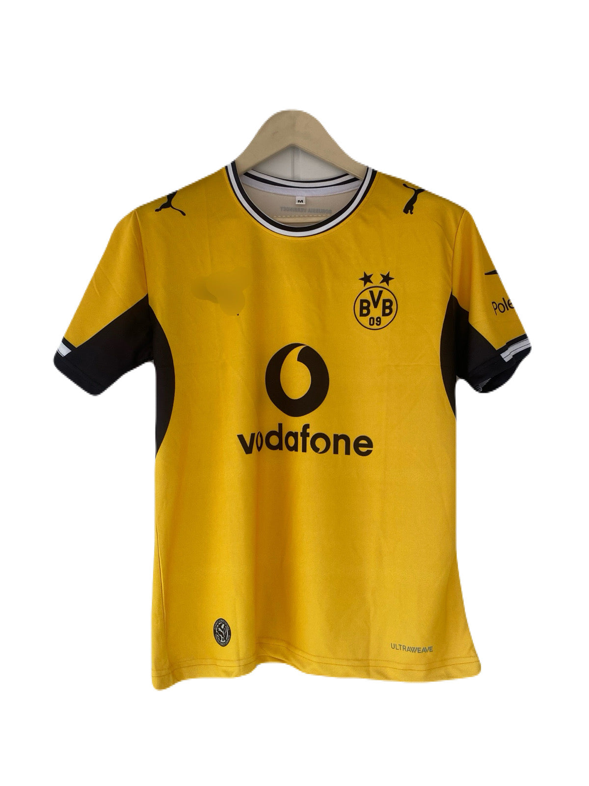 Dortmund plain Half Sleeve Sublimation