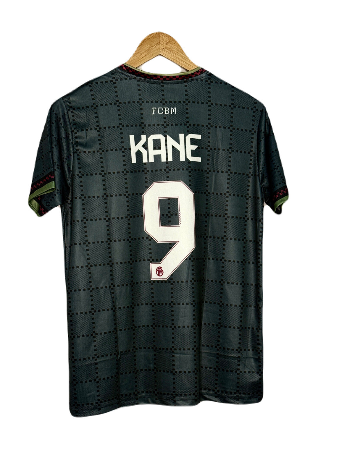 Bayern Munich 2025-26 Third kit H.Kane Half sleeve - P1092 Ms