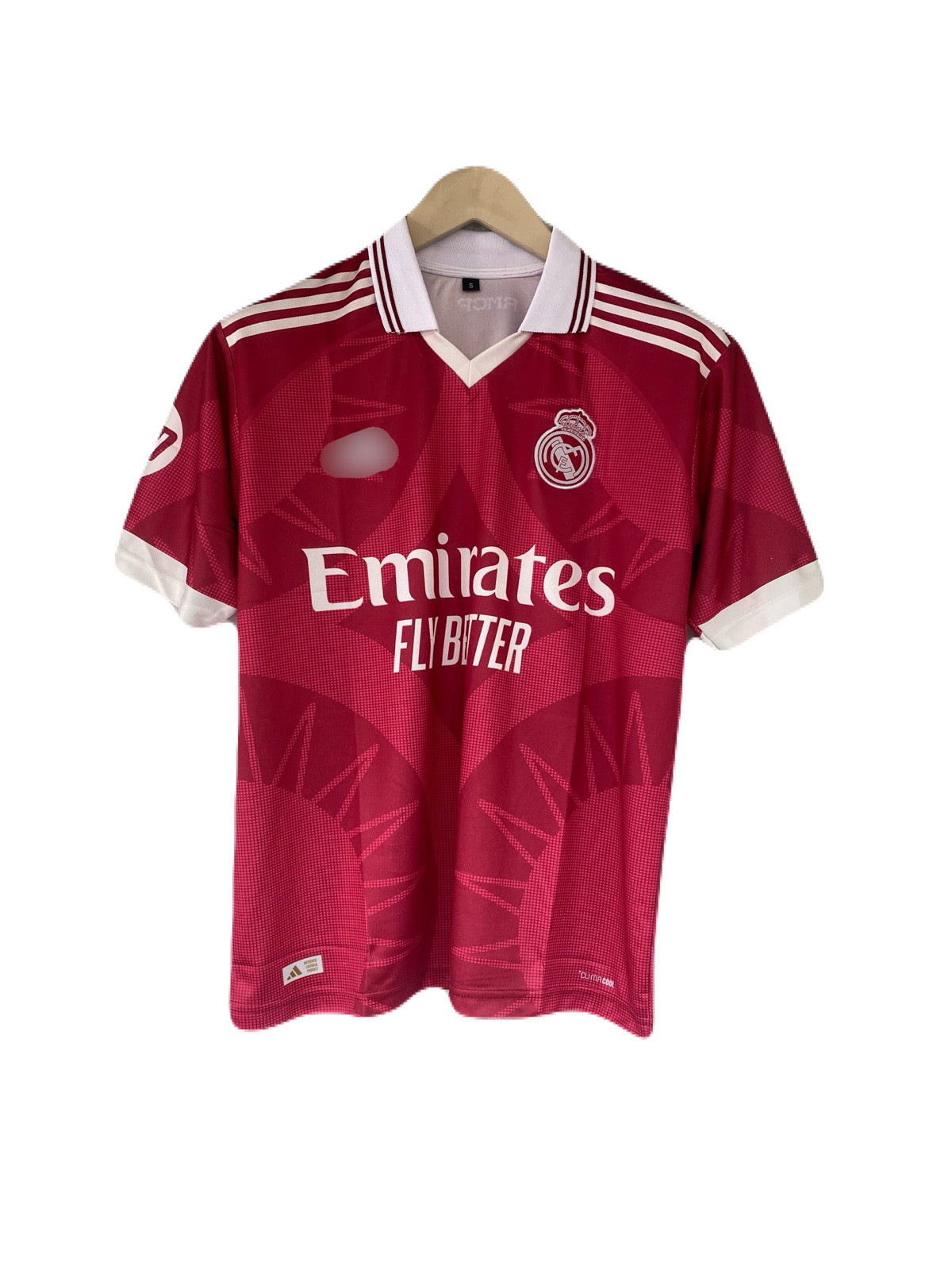 Mbappe Real Madrid 2026-27 third kit Five Sleeve collar Embroidery- P2533