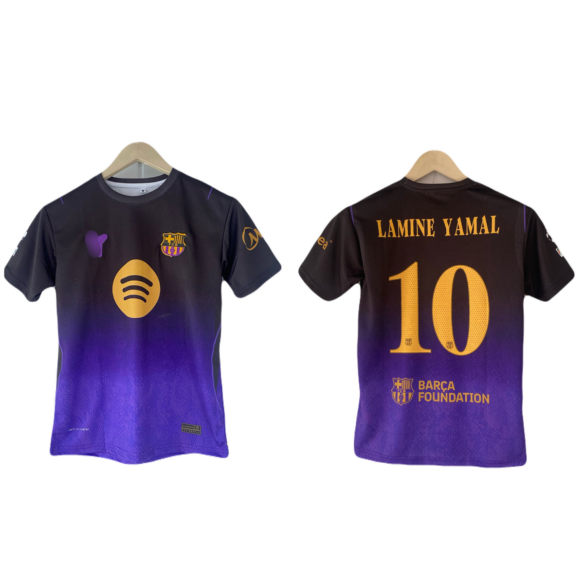 Barcelona Combo 2026/27