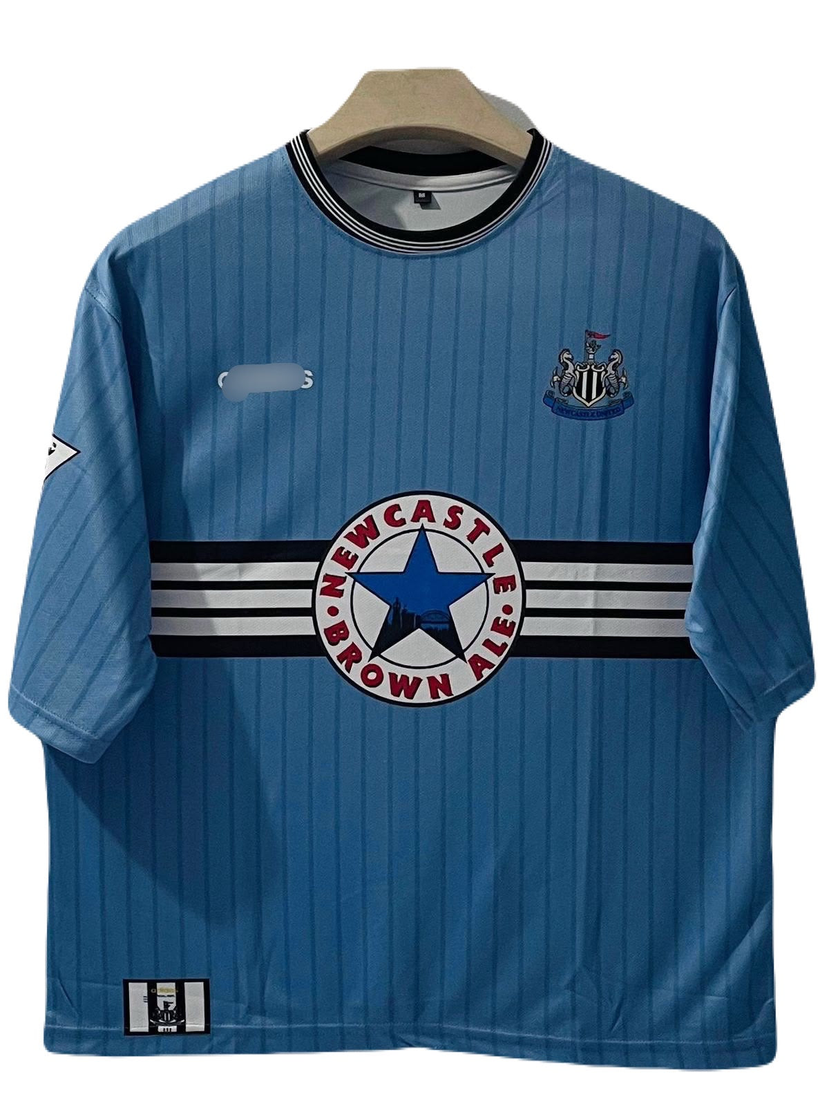 Shearer New Castle Away Five Sleeve Jersey  - P2073