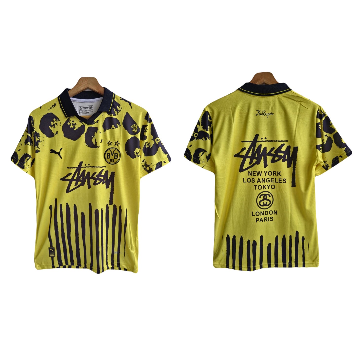 Puma Borussia Dortmund 2025-26 Cup Kit P83 - MS Retro Store