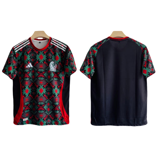 Best retro jersey México special kit half sleeve - Ms retro store