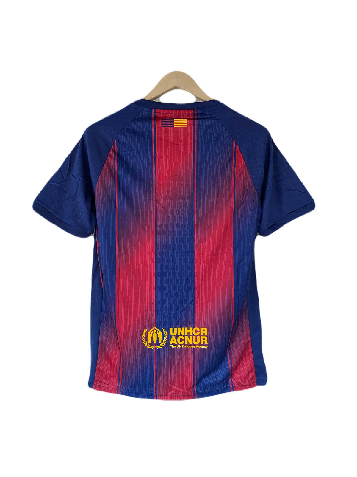 Barcelona Home 2025-26 Imported fan version Half sleeve jersey -P2519