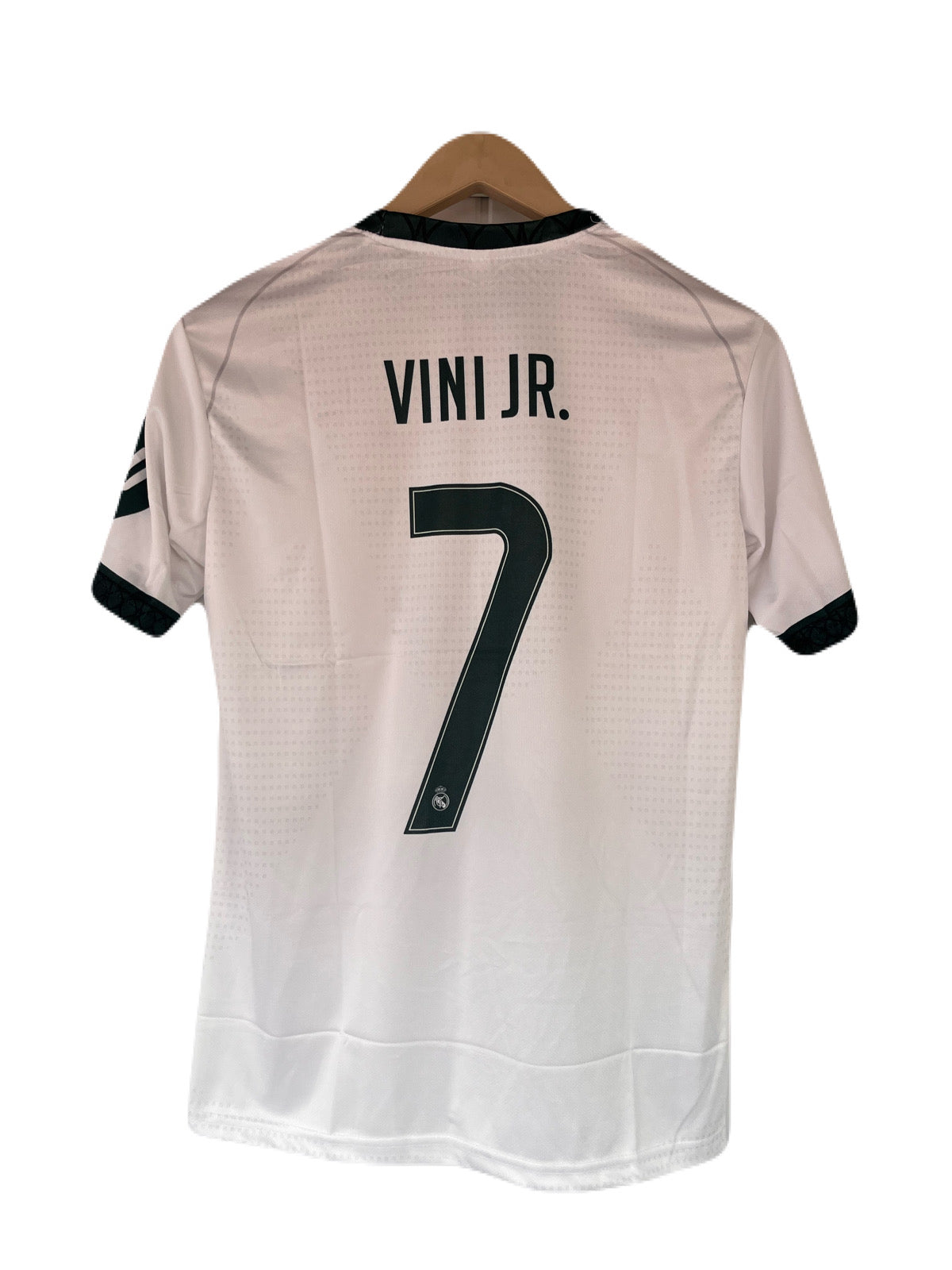 Vinicious Real Madrid 2026/27 home jersey - P2130