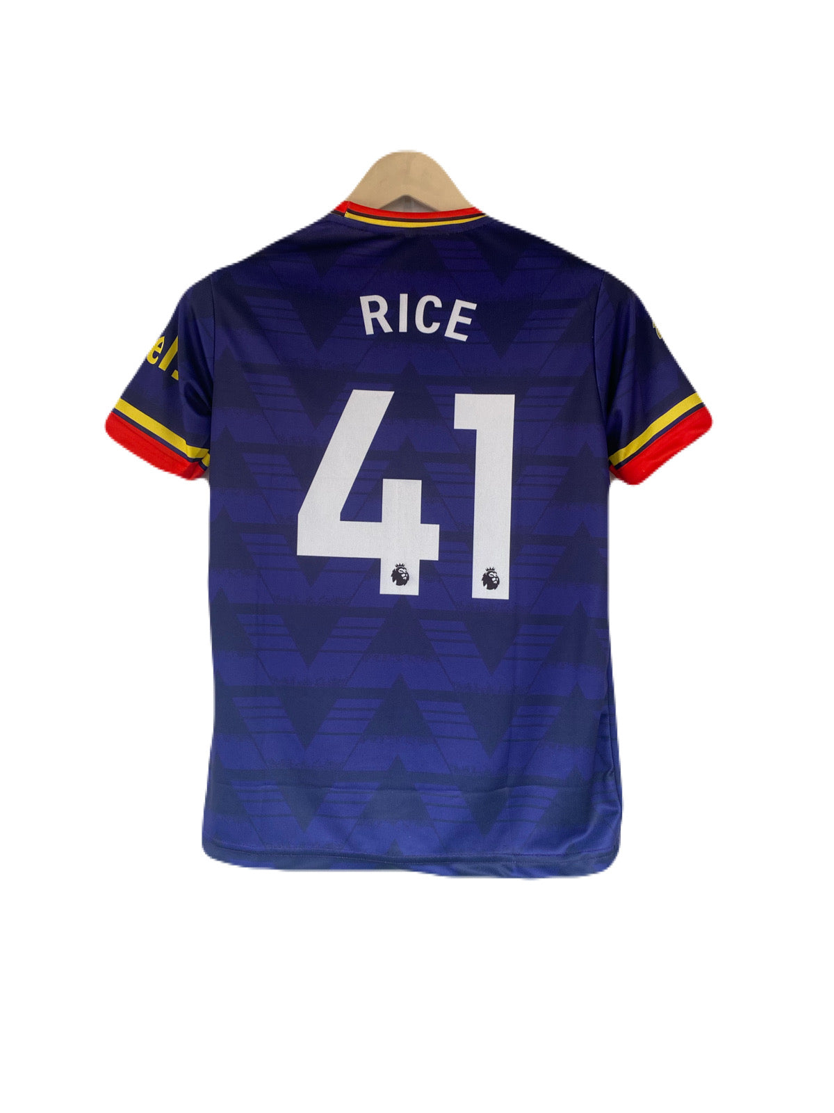 Rice Arsenal 2026/27 third kit Half Sleeve Sublimation -  P2335