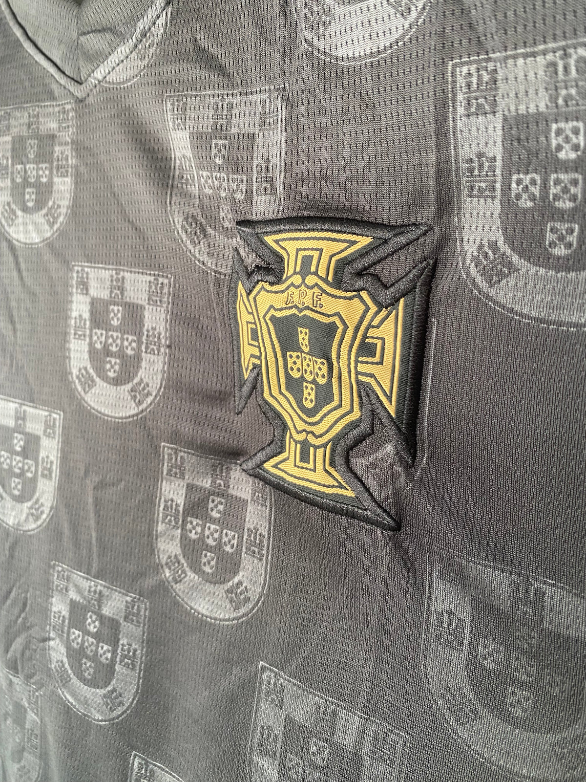 Portugal special edition Imported fan version Half sleeve jersey -P2320