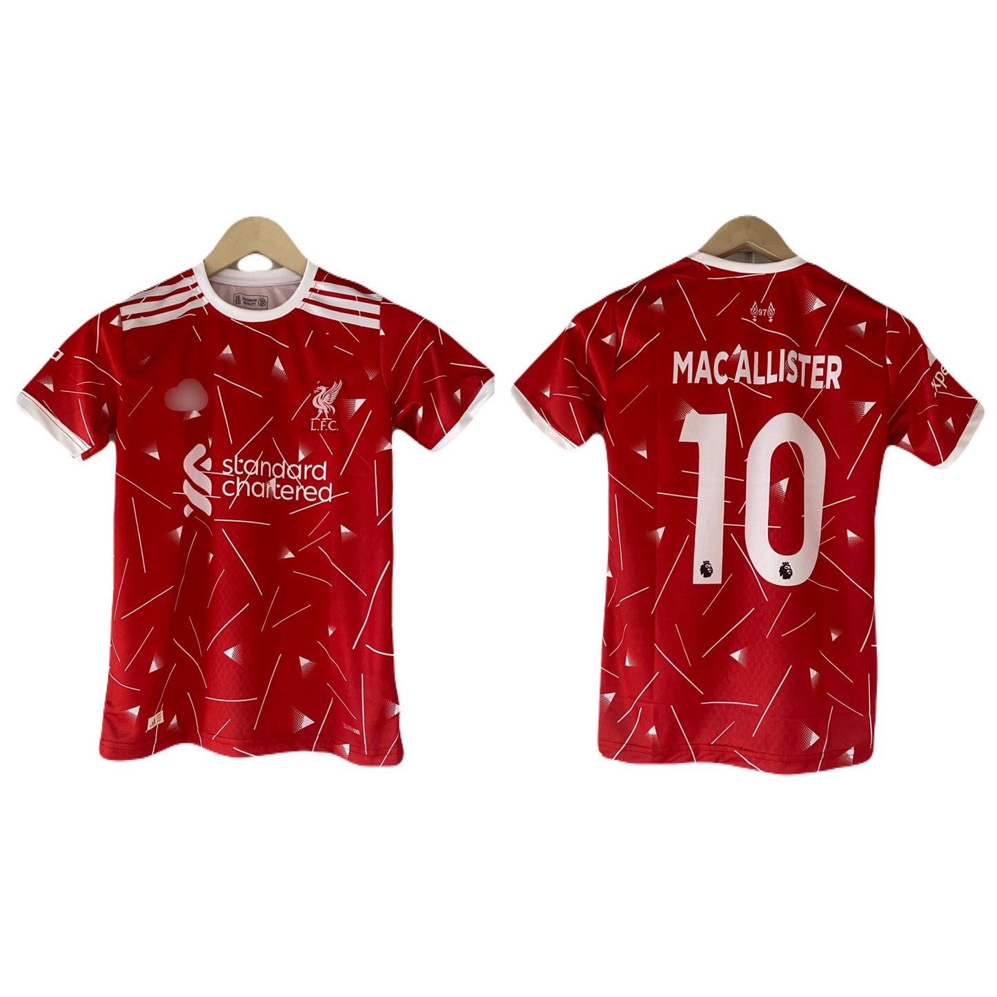 Macallister Liverpool 2026-27 Half Sleeve embroidery - P2088