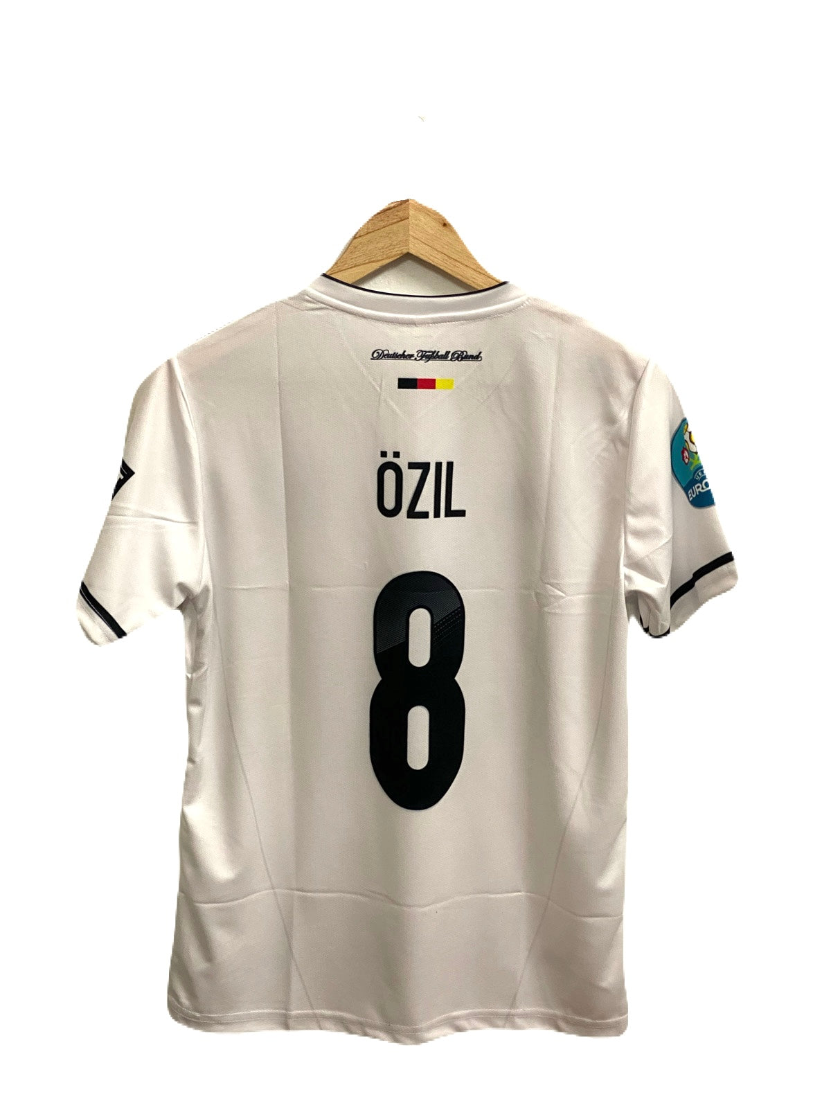 Germany 2012 home jersey ozil - ms retro store