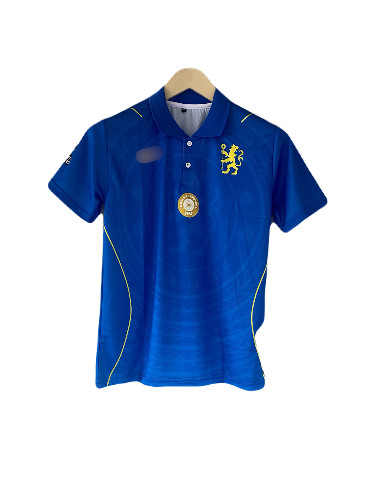 Palmer Chelsea 2026-27 half sleeve collar sublimation jersey - P2340