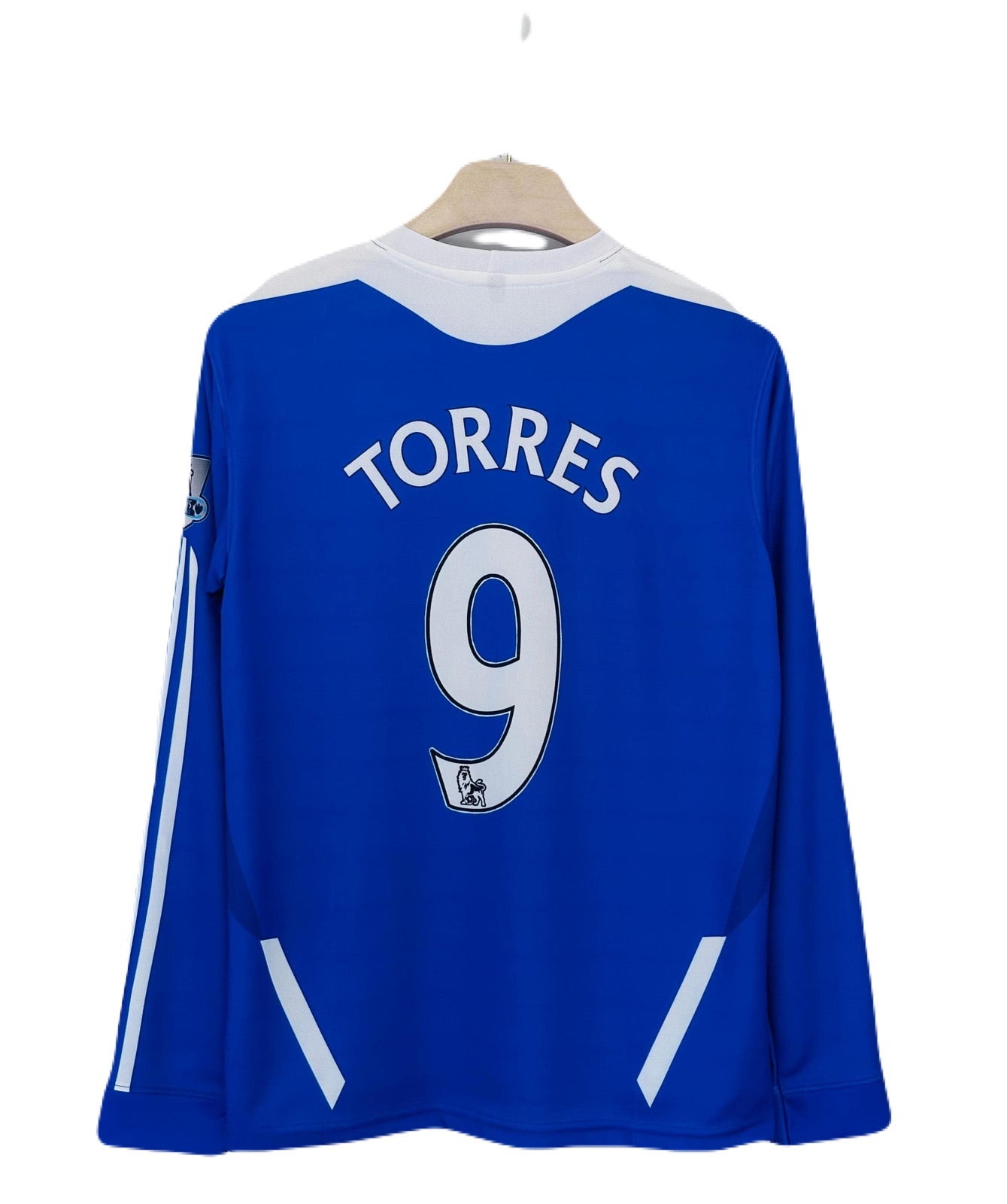 Chelsea 2013-14 Torres home full sleeve - ms retro store