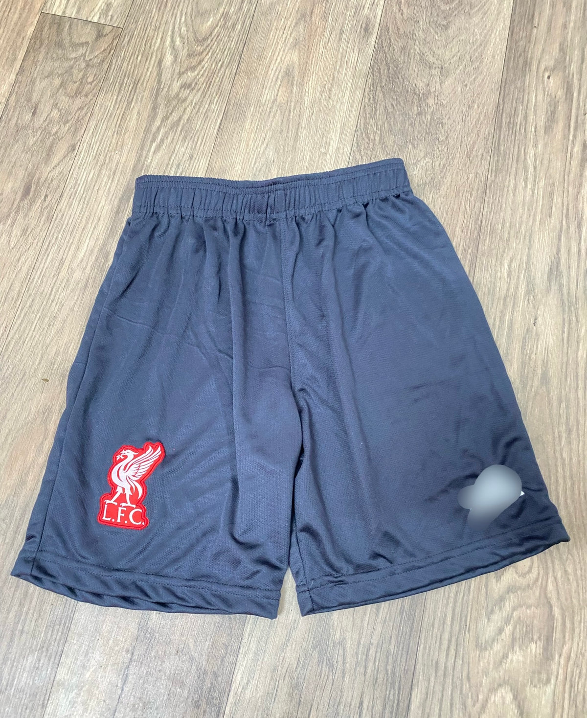 Liverpool 2026 shorts embroidery - P2759