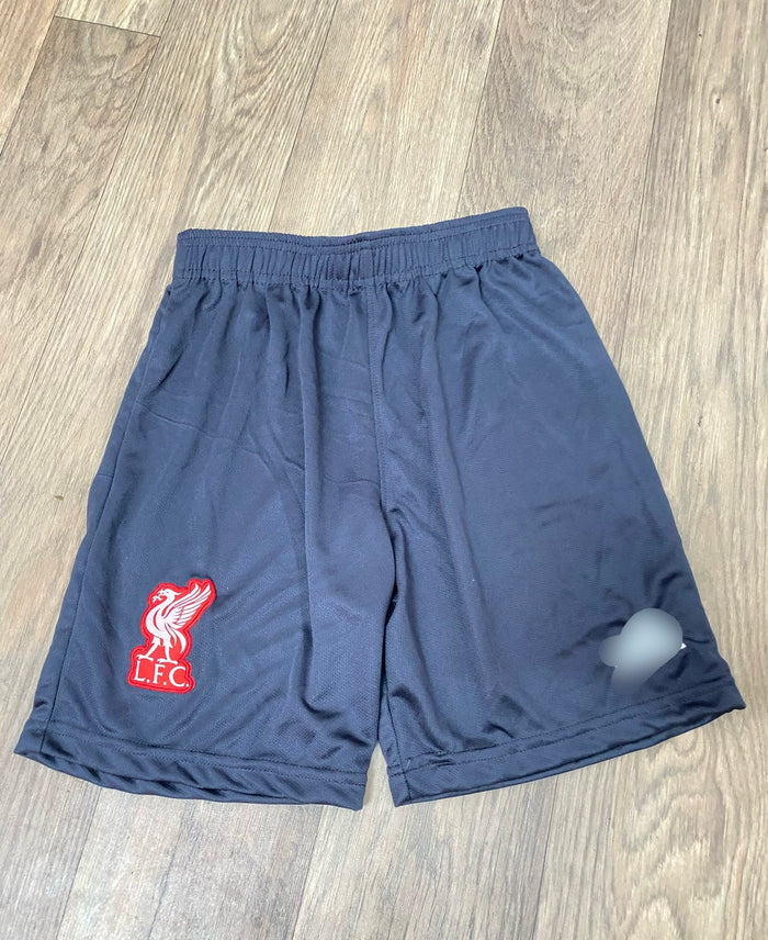 Liverpool 2026 shorts embroidery - P2759