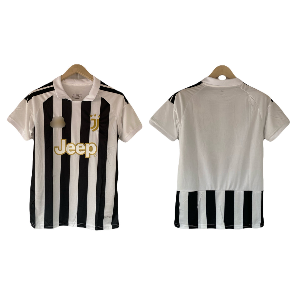 Juventus Home 2026-27 Imported fan version Half sleeve jersey -P2521