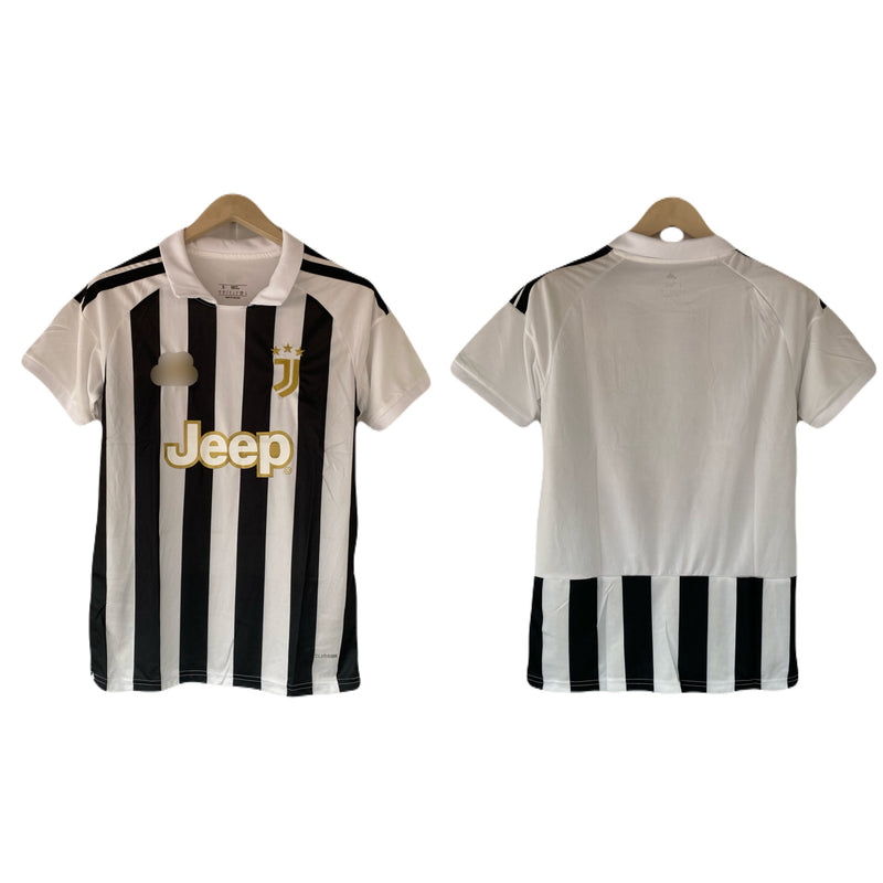 Juventus Home 2026-27 Imported fan version Half sleeve jersey -P2521