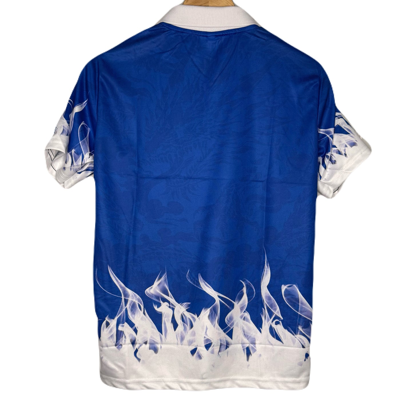 Real Madrid Dragon Edition Special Kit Half Sleeve Back Plain - Ms Retro Store