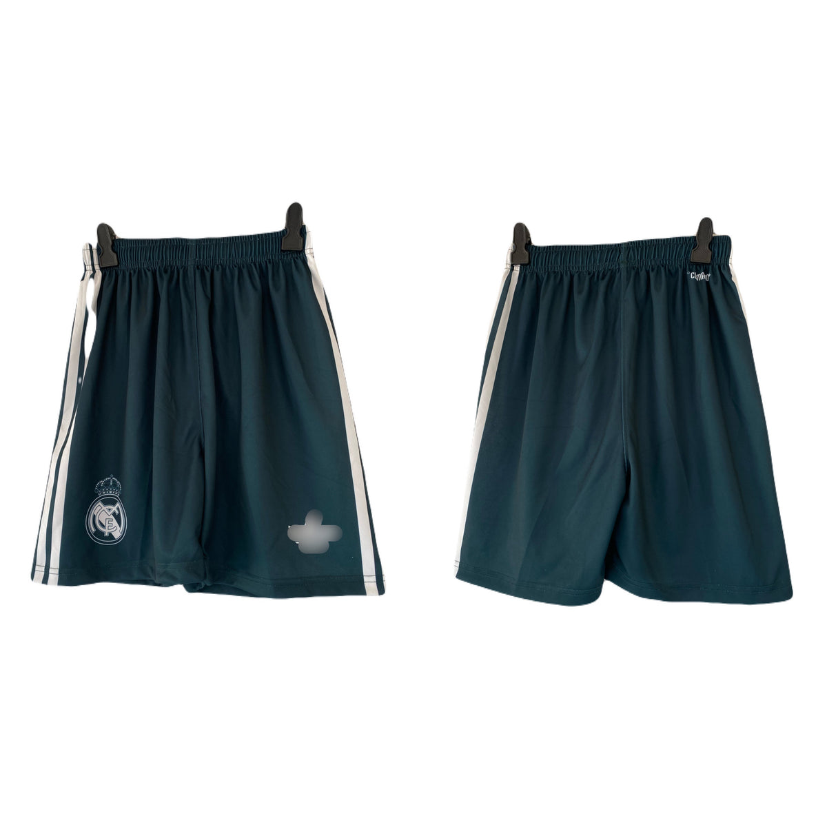 Real madrid 2026-27 Away Kit shorts - P2683