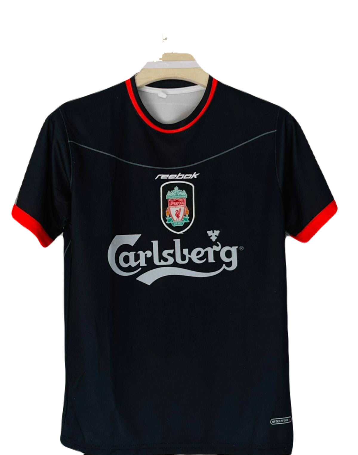 Best retro Liverpool 2002/04 away kit Owen 10 - ms retro store