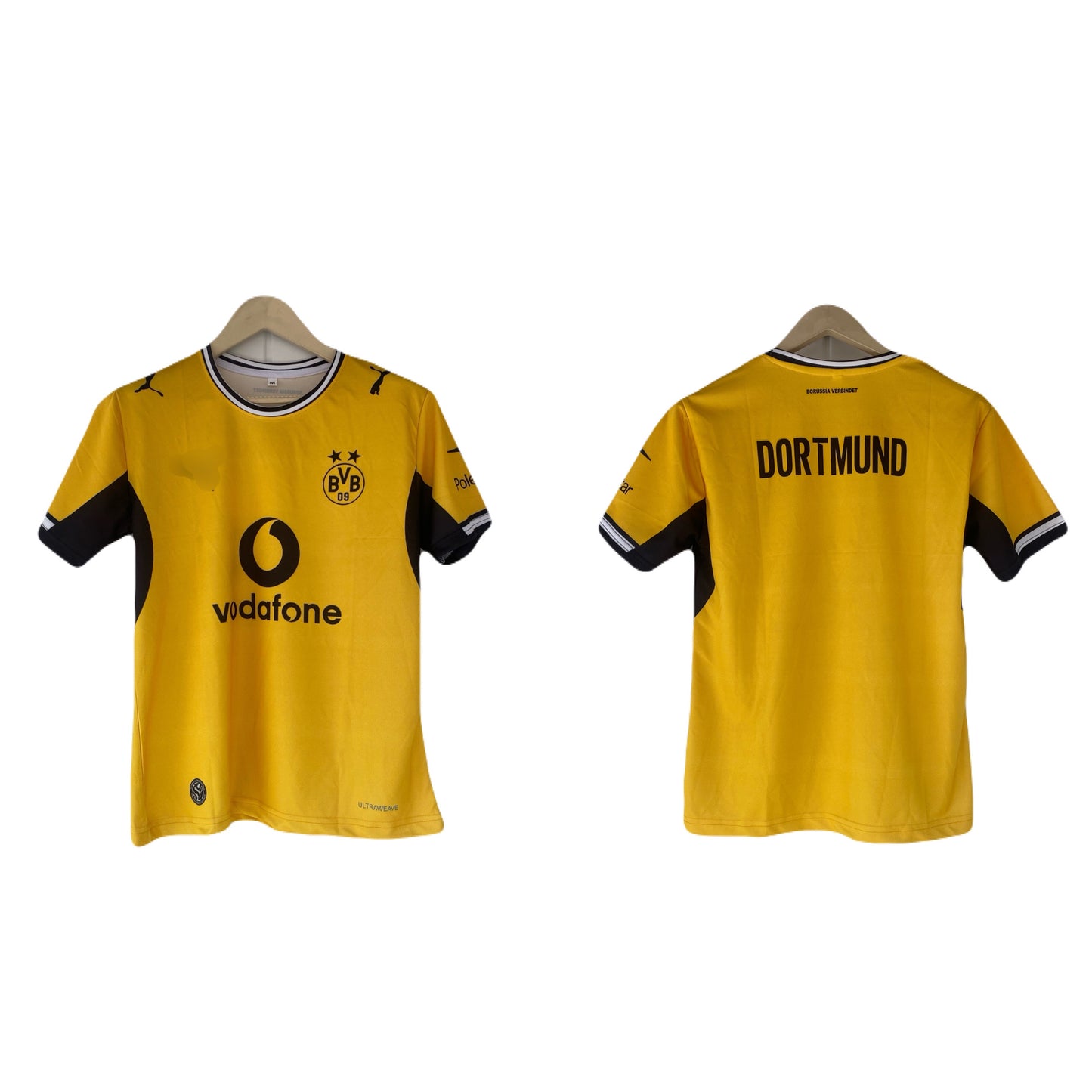 Dortmund plain Half Sleeve Sublimation