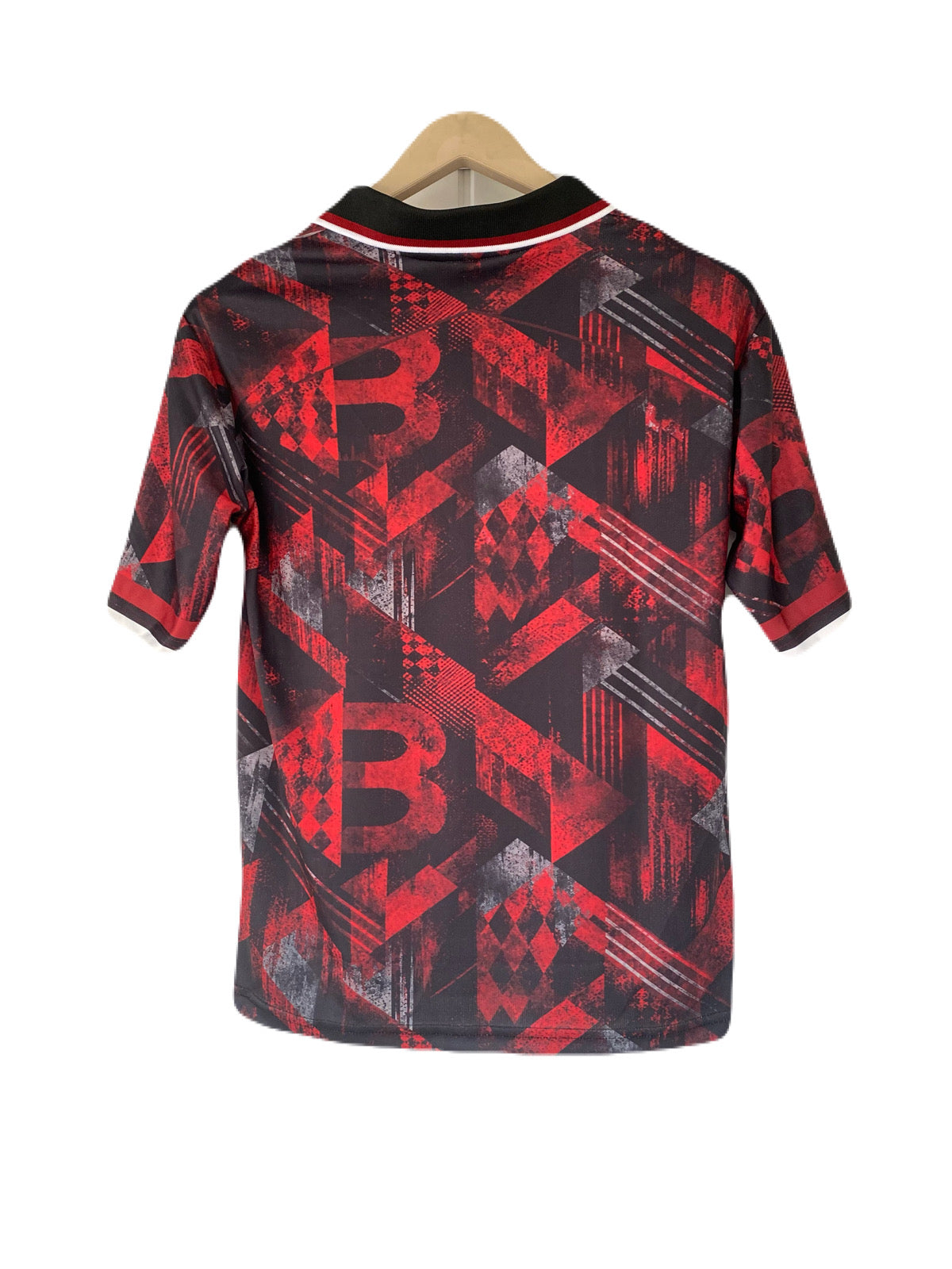 FC Bayern München Plane back 2026/27  Five Sleeve Collar Sublimation -P2654