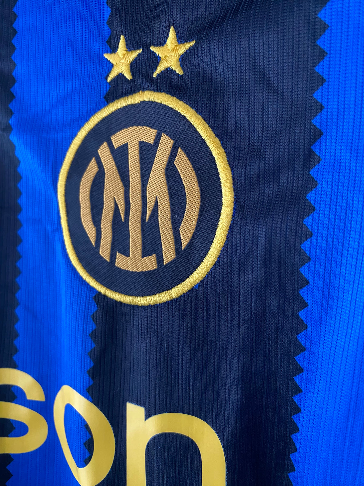 Inter Milan Home 2026-27 Imported fan version Half sleeve jersey -P2523